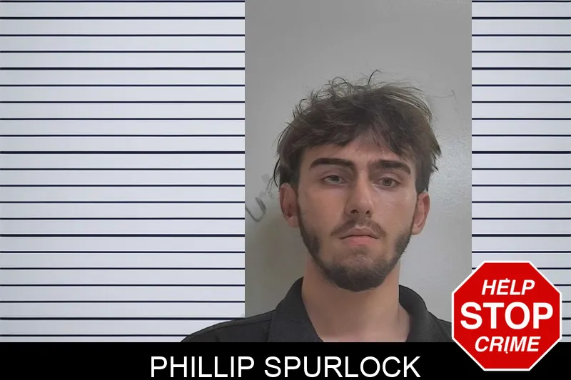 Phillip Spurlock mugshot – Oconee County , Georgia Phillip Spurlock mugshot