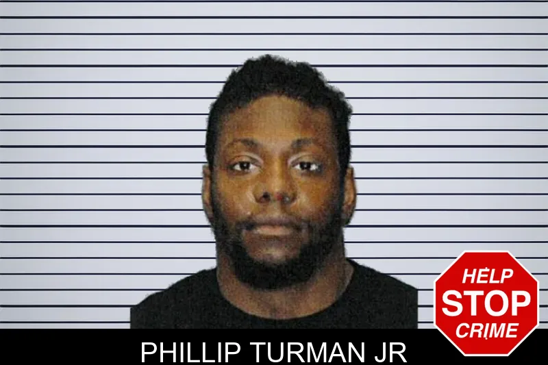 Phillip Turman Jr mugshot – Greene County , Georgia Phillip Turman Jr mugshot