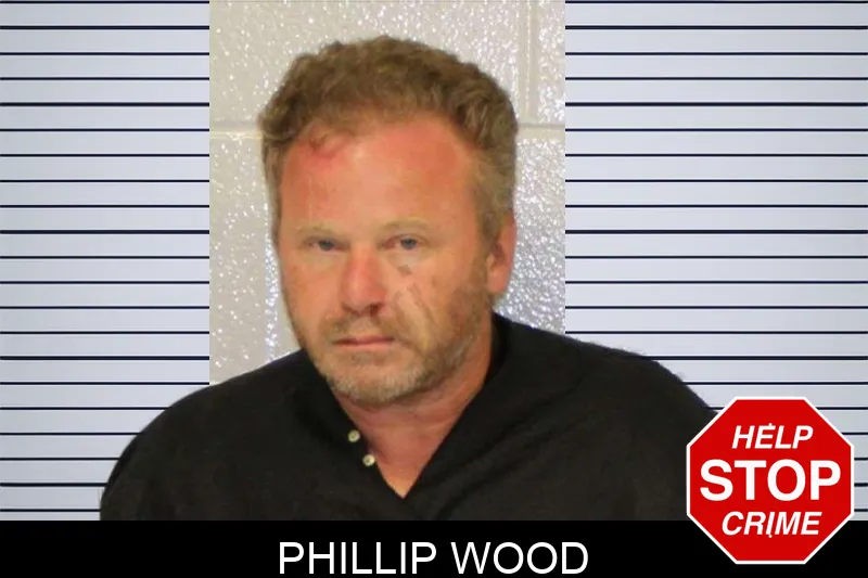 Phillip Wood mugshot – Carroll County , Georgia Phillip Wood mugshot
