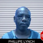 Phillipe Lynch mugshot