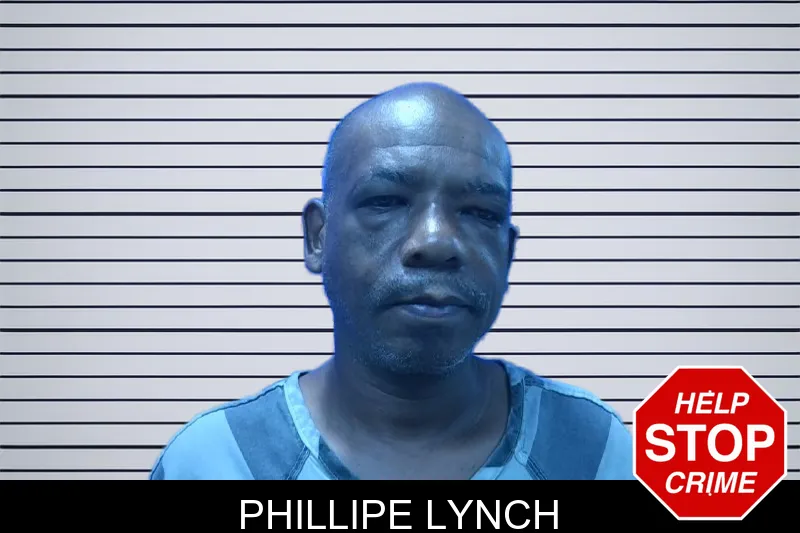 Phillipe Lynch mugshot – Troup County , Georgia Phillipe Lynch mugshot