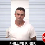 Phillipe Riner mugshot
