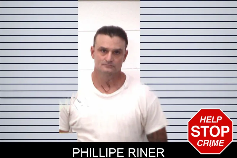 Phillipe Riner mugshot – Emanuel County , Georgia Phillipe Riner mugshot