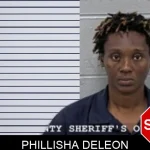 Phillisha Deleon mugshot – Walton County , Georgia Phillisha Deleon mugshot