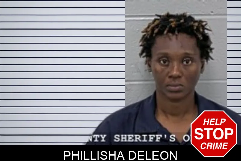 Phillisha Deleon mugshot – Walton County , Georgia Phillisha Deleon mugshot
