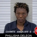 Phillisha Deleon mugshot – Walton County , Georgia Phillisha Deleon mugshot