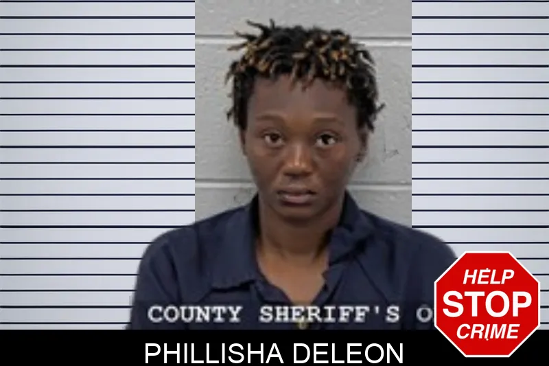 Phillisha Deleon mugshot