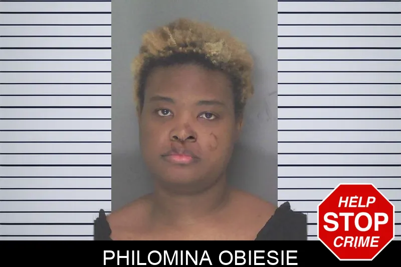 Philomina Obiesie mugshot