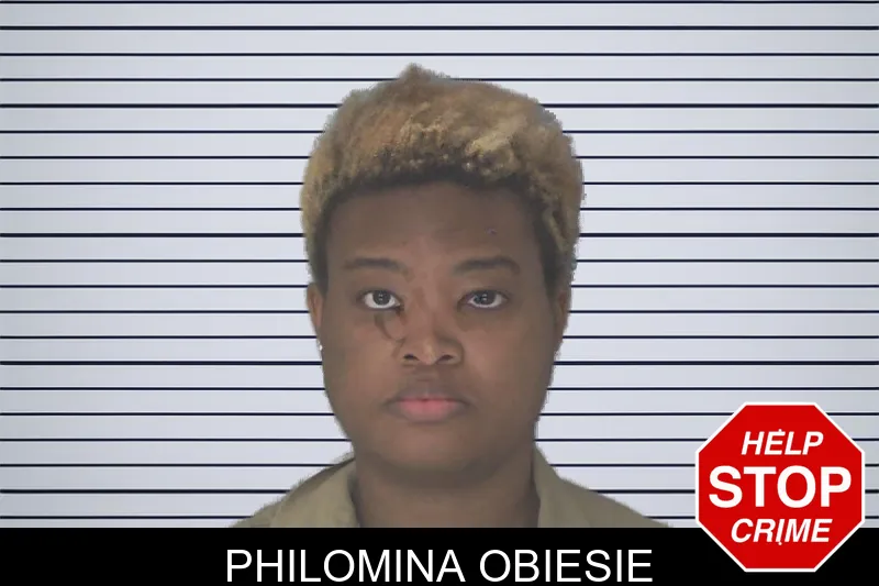 Philomina Obiesie mugshot