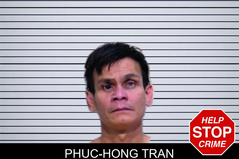 Phuc-Hong Tran mugshot – Bartow County , Georgia Phuc-Hong Tran mugshot