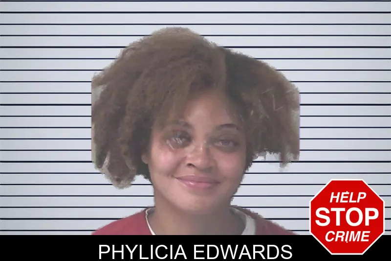 Phylicia Edwards mugshot – Newton County , Georgia Phylicia Edwards mugshot