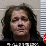 Phyllis Greeson mugshot