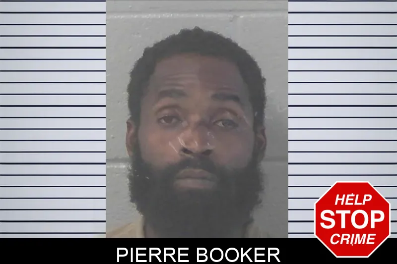Pierre Booker mugshot – Newton County , Georgia Pierre Booker mugshot