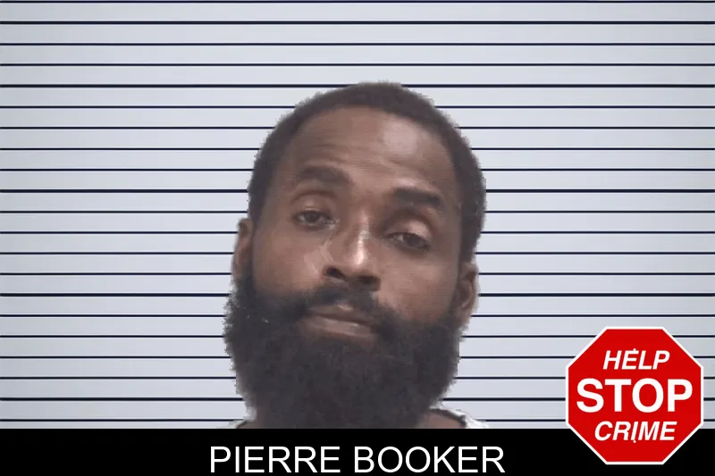 Pierre Booker mugshot – Columbia County , Georgia Pierre Booker mugshot