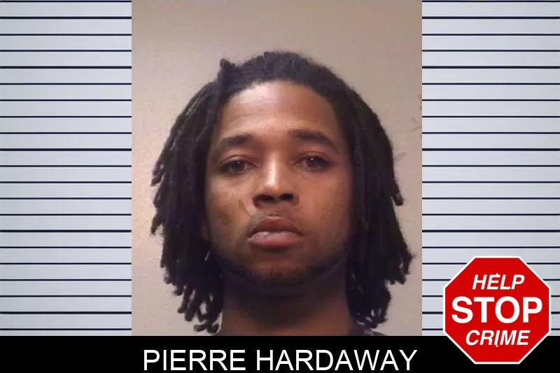 Pierre Hardaway mugshot – Coweta County , Georgia Pierre Hardaway mugshot