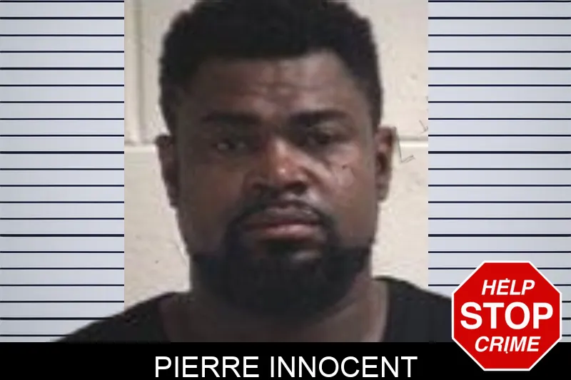 Pierre Innocent mugshot – Henry County , Georgia Pierre Innocent mugshot