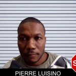 Pierre Luisino mugshot