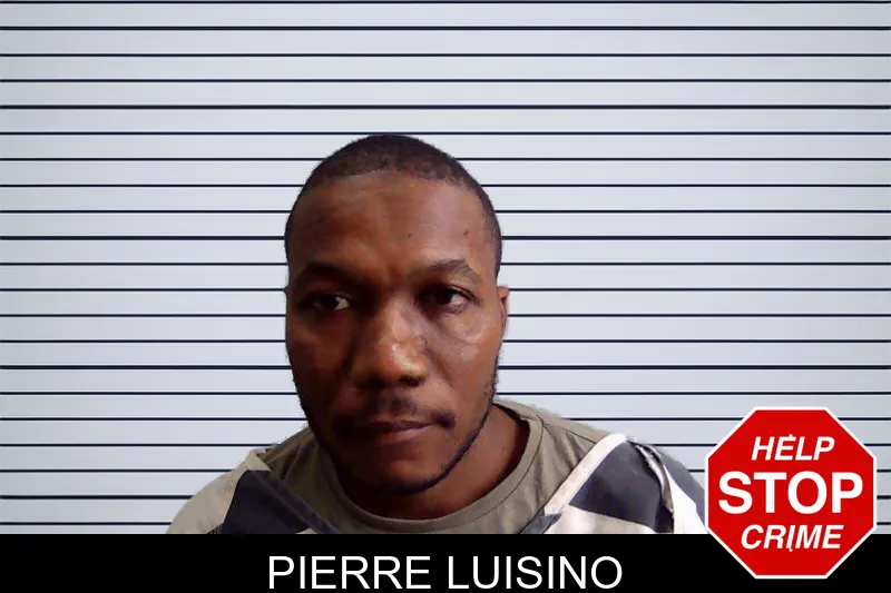 Pierre Luisino mugshot – Evans County , Georgia Pierre Luisino mugshot