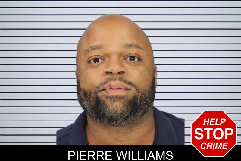 Pierre Williams mugshot – Cobb County , Georgia Pierre Williams mugshot