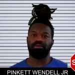 Pinkett Wendell Jr mugshot – Liberty County , Georgia Pinkett Wendell Jr mugshot