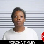 Porcha Timley mugshot – Crisp County , Georgia Porcha Timley mugshot