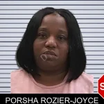Porsha Rozier-Joyce mugshot – Baldwin County , Georgia Porsha Rozier-Joyce mugshot