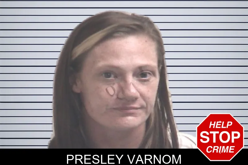 Presley Varnom mugshot – Henry County , Georgia Presley Varnom mugshot