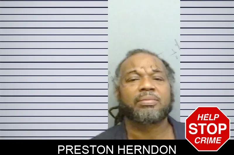 Preston Herndon mugshot