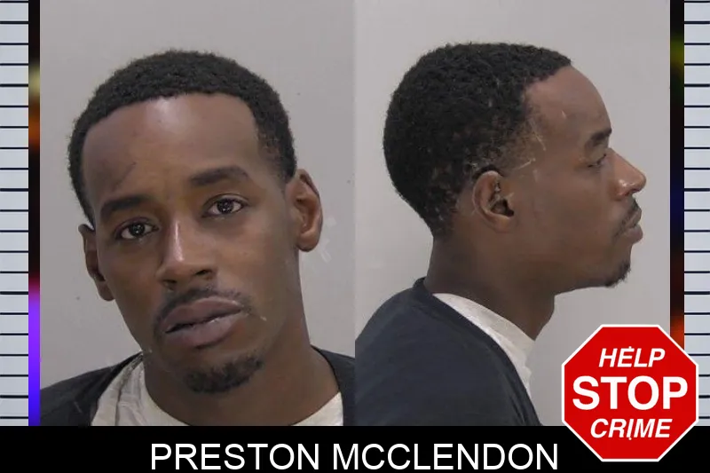 Preston McClendon mugshot – Richmond County , Georgia Preston McClendon mugshot