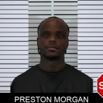 Preston Morgan mugshot – Hart County , Georgia Preston Morgan mugshot
