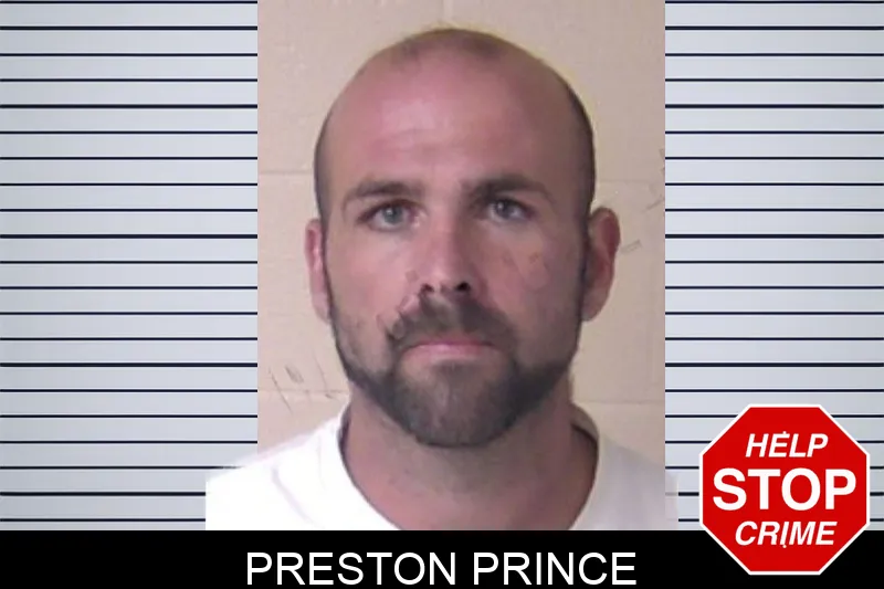 Preston Prince mugshot – Walker County , Georgia Preston Prince mugshot