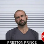 Preston Prince mugshot – Catoosa County , Georgia Preston Prince mugshot