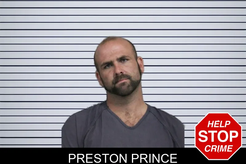 Preston Prince mugshot – Catoosa County , Georgia Preston Prince mugshot