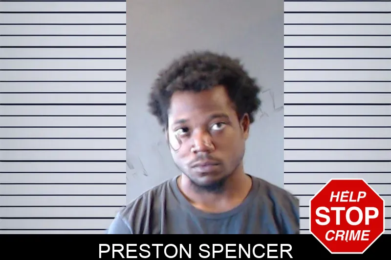 Preston Spencer mugshot – DeKalb County , Georgia Preston Spencer mugshot