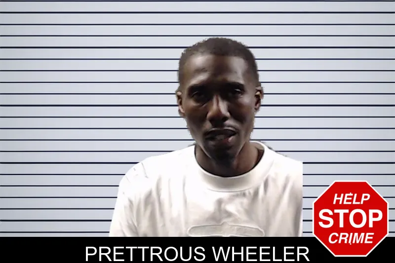 Prettrous Wheeler mugshot – DeKalb County , Georgia Prettrous Wheeler mugshot