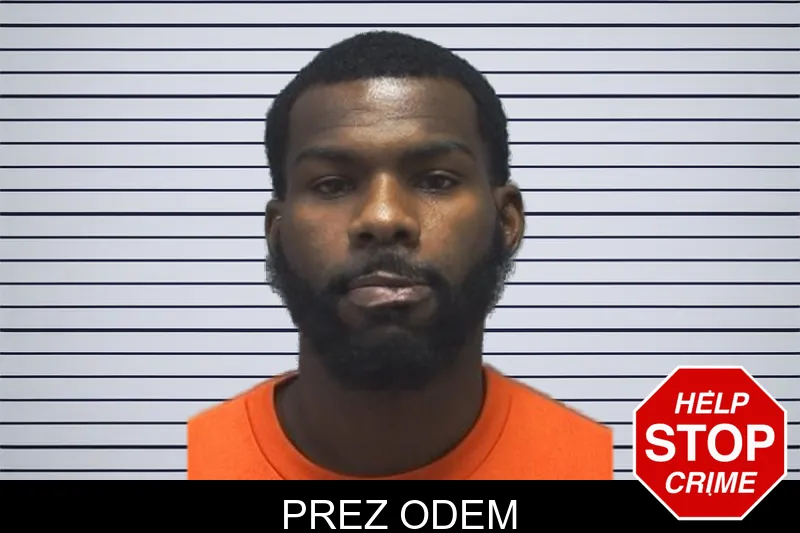 Prez Odem mugshot – Cherokee County , Georgia Prez Odem mugshot