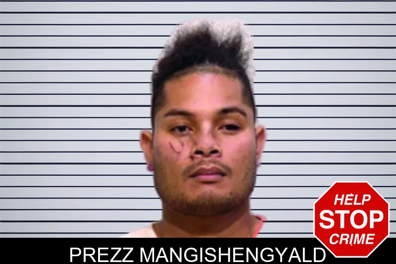 Prezz Mangishengyald mugshot