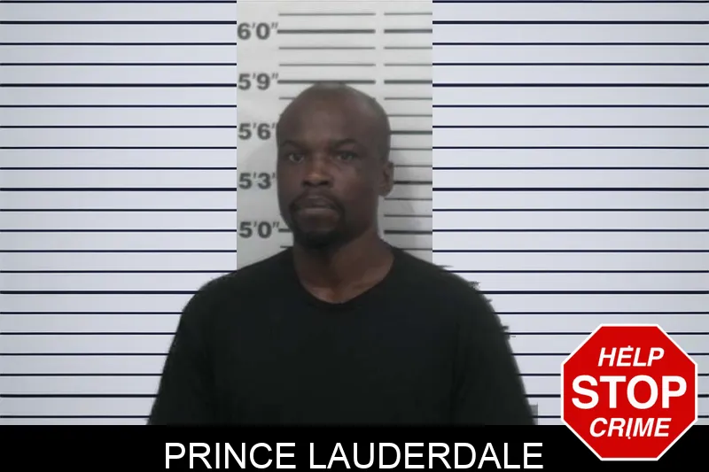 Prince Lauderdale mugshot