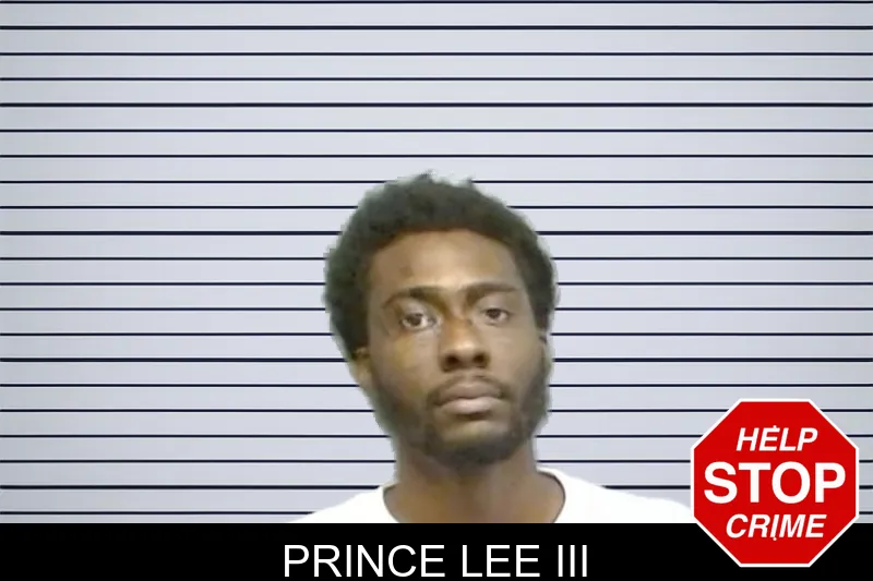 Prince Lee III mugshot – Fulton County , Georgia Prince Lee III mugshot