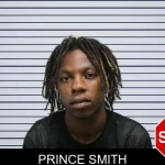 Prince Smith mugshot – Harris County , Georgia Prince Smith mugshot