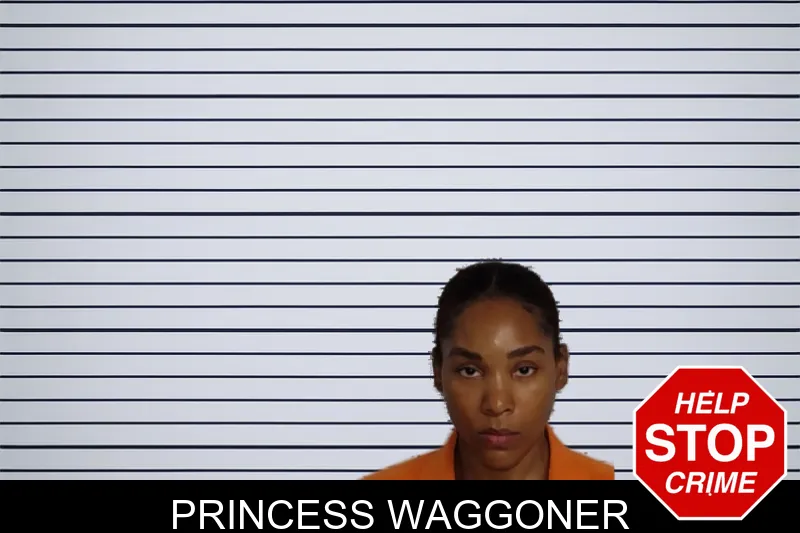 Princess Waggoner mugshot – Rockdale County , Georgia Princess Waggoner mugshot