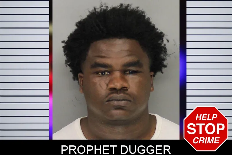 Prophet Dugger mugshot – Cobb County , Georgia Prophet Dugger mugshot