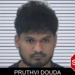 Pruthvi Douda mugshot – Fayette County , Georgia Pruthvi Douda mugshot