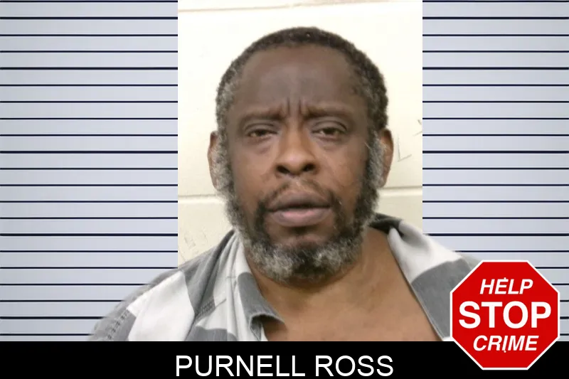 Purnell Ross mugshot – Bulloch County , Georgia Purnell Ross mugshot