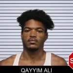 Qayyim Ali mugshot – White County , Georgia Qayyim Ali mugshot