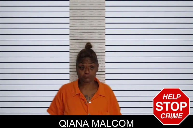 Qiana Malcom mugshot – Rockdale County , Georgia Qiana Malcom mugshot