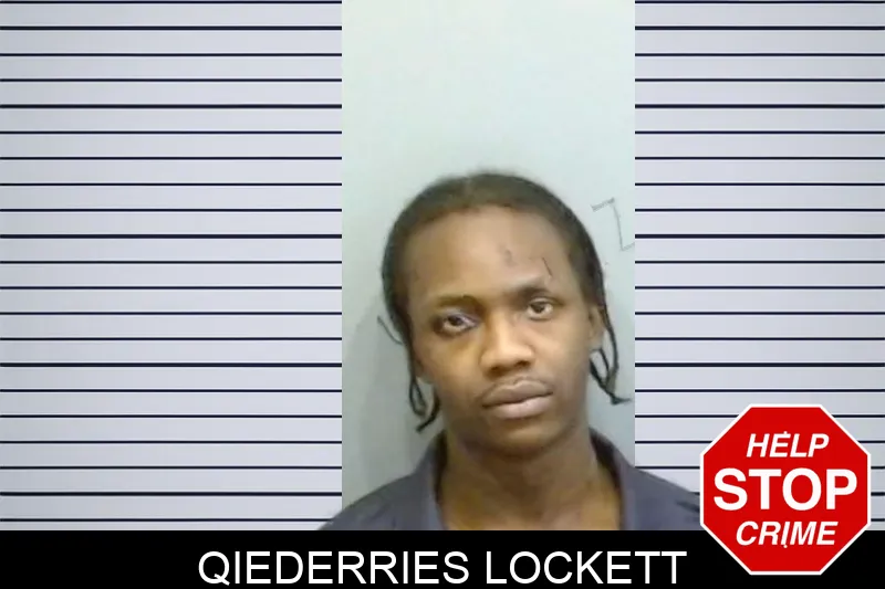 Qiederries Lockett mugshot – Fulton County , Georgia Qiederries Lockett mugshot