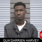 Qua’Darrien Harvey mugshot – Dougherty County , Georgia Qua’Darrien Harvey mugshot