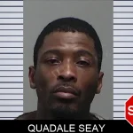 Quadale Seay mugshot