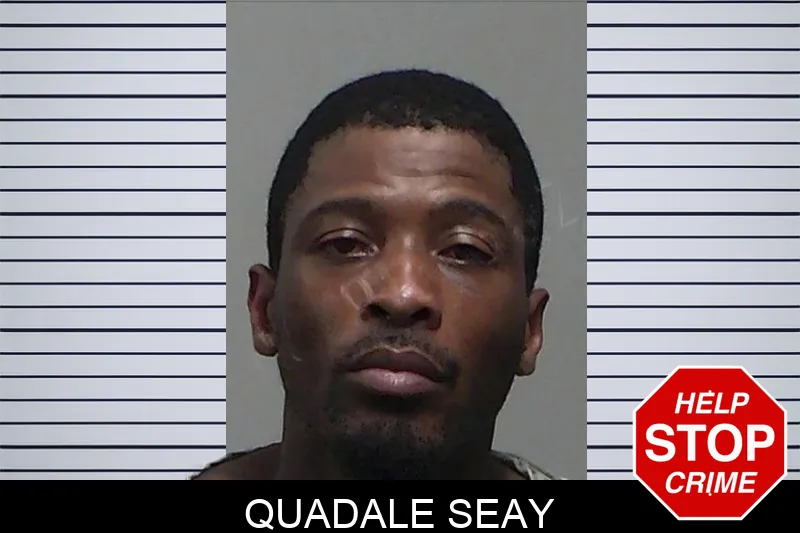 Quadale Seay mugshot – Tift County , Georgia Quadale Seay mugshot